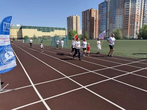 Сәламәтлек, бердәмлек һәм гаилә кыйммәтләре: Казанда ГТО бәйрәме узды