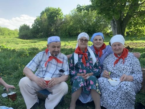 Олы Ачасырда Пионер оешмасы көнен билгеләделәр