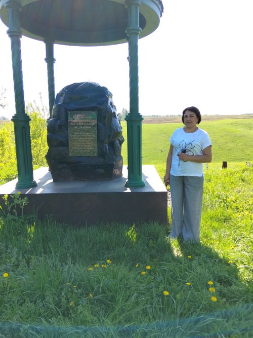 Яшел Үзән мәдәният хезмәткәрләре Кече Шырдан авылында зур очрашуда катнашты