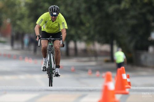 Казанда велоспорт буенча чемпионат узу аркасында кайбер урамнарда транспорт хәрәкәте чикләнәчәк