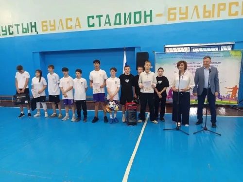 Норлат балалар йорты спортчылары «Спортивный Олимп Поволжья» спартакиадасында 1нче урын яулады