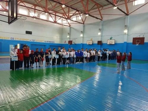 Норлат балалар йорты спортчылары «Спортивный Олимп Поволжья» спартакиадасында 1нче урын яулады