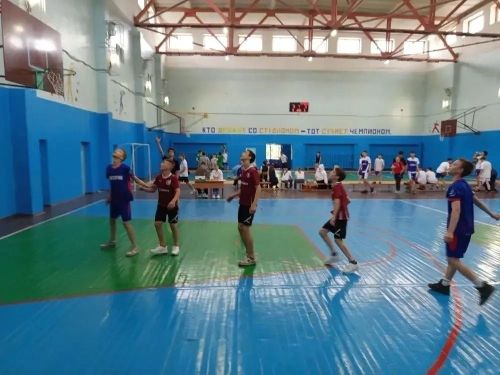 Норлат балалар йорты спортчылары «Спортивный Олимп Поволжья» спартакиадасында 1нче урын яулады