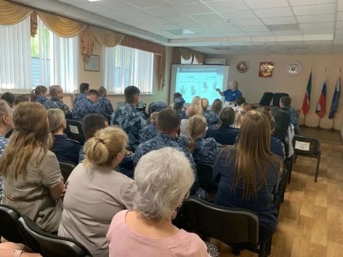 Юл хәрәкәте иминлеге дәүләт инспекциясе хезмәткәрләре әти-әниләр өчен очрашулар сериясе үткәрә