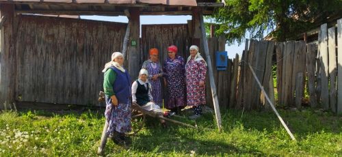 «Алар батырлыгы мәңгелек» — Күгәйдә тыл хезмәтчәннәренә багышланган видео төшергәннәр