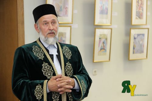 Корбан гаете мөбарәк булсын! Яшел Үзән районы баш мөхтәсибенең котлавы