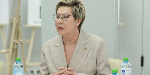 Павлова: Хәзерге олимпиадниклар ТРның уникаль кадр резервы була ала