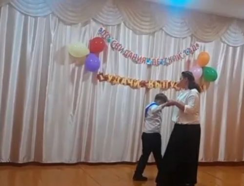 Күгәй авылы балалар бакчасында чыгарылыш кичәсе узды