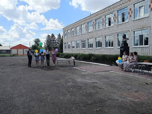 Татар Танае мәктәбендә соңгы кыңгырау чыңлады
