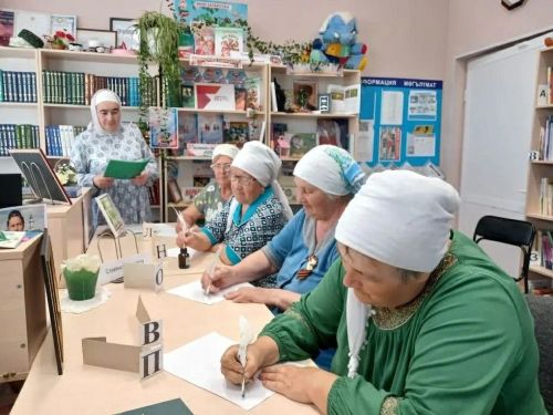 Күгәйдә Славян язуын булдыручыларны искә алдылар