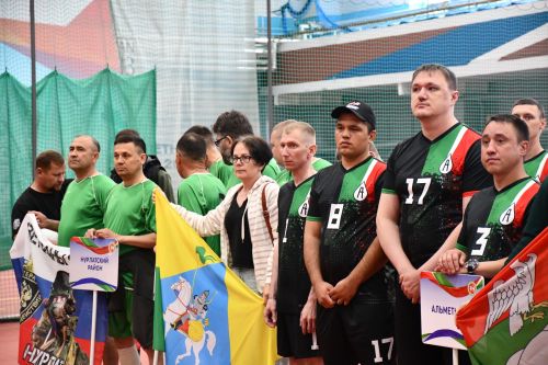 Бүген «Маяк» спорт комплексында МХО катнашучылары арасында «II Рәис Кубогы»на старт бирелде