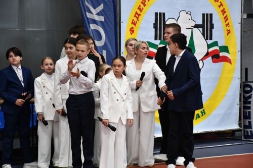Бүген «Маяк» спорт комплексында МХО катнашучылары арасында «II Рәис Кубогы»на старт бирелде