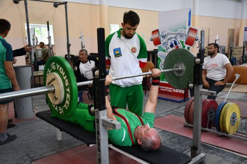 Бүген «Маяк» спорт комплексында МХО катнашучылары арасында «II Рәис Кубогы»на старт бирелде