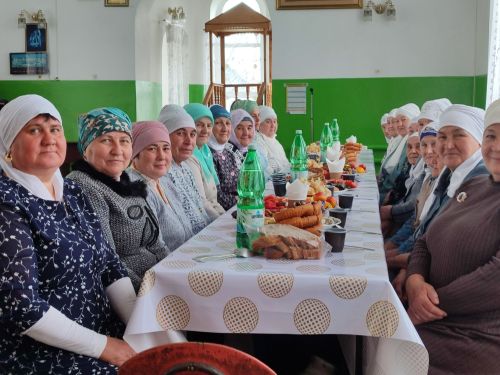 Корбан бәйрәме – изгелек, бердәмлек һәм мәрхәмәт чагылышы: Бишнәдә «Корбан ашы» мәҗелесе узды