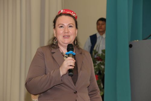 «Тукай безнең йөрәкләрдә»: Олы Ачасырда Г.Тукайның 140 еллыгы уңаеннан әдәби-музыкаль кичә узды