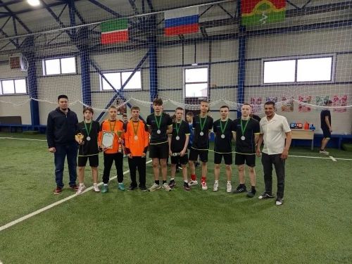 Норлат балалар йорты командасы — «Дуслык кубогы»нда икенче