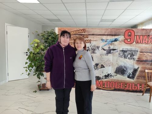 Бишнә авылы «Георгий тасмасы» халыкара акциясенә кушылды