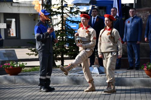 Осиновода «Хәтер утын саклыйбыз» акциясе узды