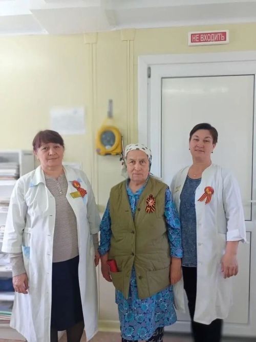 Олы Шырданда «Георгий тасмасы» акциясе узды