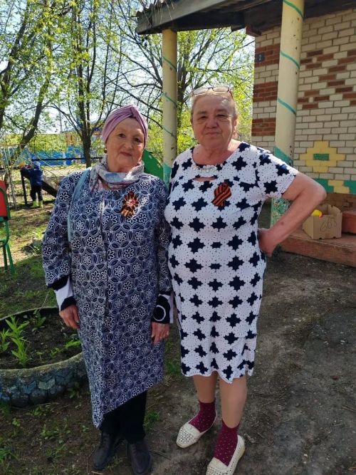 Олы Шырданда «Георгий тасмасы» акциясе узды