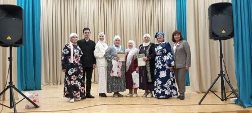 «Халыкның җан авазы – мөнәҗәт»: Кайбыч районы Борындык авылында рухи кичә узды