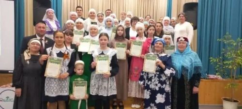 «Халыкның җан авазы – мөнәҗәт»: Кайбыч районы Борындык авылында рухи кичә узды