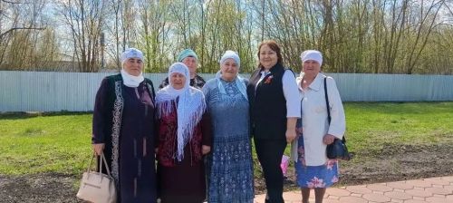 «Халыкның җан авазы – мөнәҗәт»: Кайбыч районы Борындык авылында рухи кичә узды