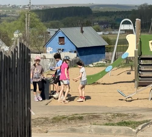 Бердәмлектә – көч: Авылларыбыз хезмәт сөючеләр кулында
