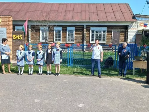 Мамадыш-Әкил авылында Бөек Җиңүнең 81нче язын зур тантана белән каршы алдылар