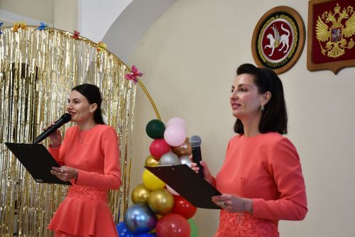 Яшел Үзәннең ЗАГС бүлегендә Халыкара балаларны яклау көненә багышланган чара узды