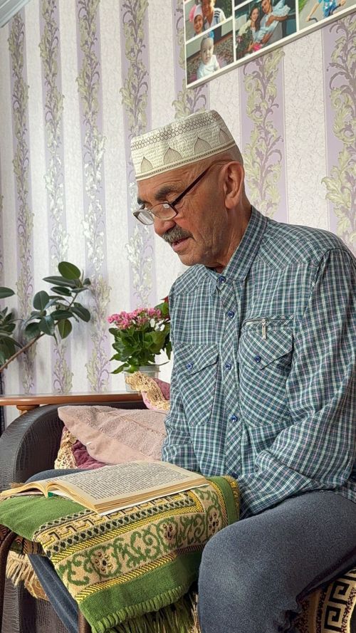 Максатларга ирешү өчен укыла торган дога