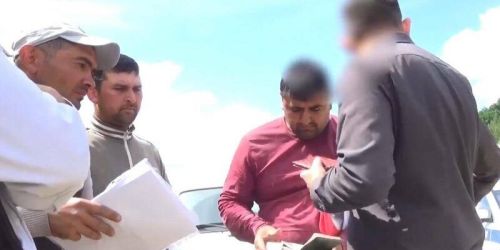 Татарстанда полиция хезмәткәрләре 25 мигрантны тоткарлады