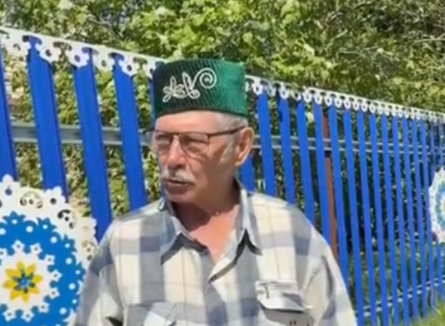 Авылларыбыз тарихы: Татар Танае