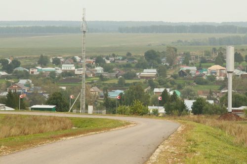 Бакырчы авылында чыккан янгын халык бердәмлеген күрсәтте