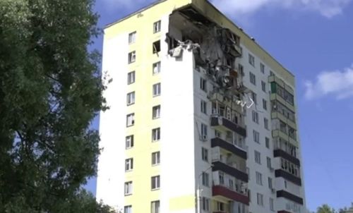 Беляев Түбән Камада БПЛА һөҗүмендә зыян күрүчеләрнең хәле турында сөйләде