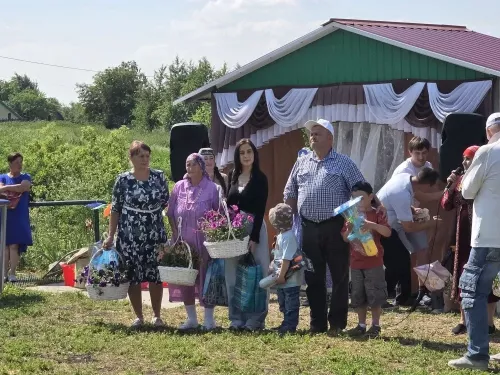 Олы Шырданда Авыл көне узды