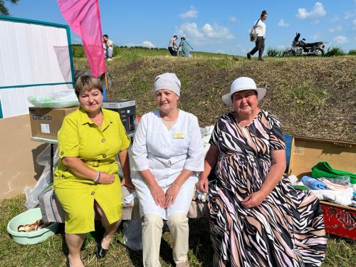 Олы Ачасырда Авыл көне гөрләде