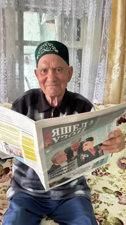 Кайгылы хәбәр: Штаттан тыш хәбәрчебез вафат