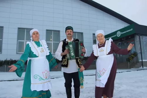 Үзең киттең, калды моңнарың: Камил абый Хәлиуллин истәлегенә