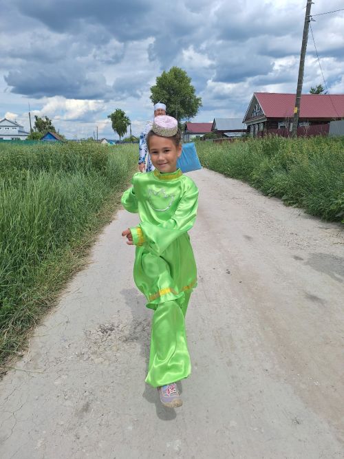 Мулла Илендә Авыл бәйрәменә әзерлек башланды