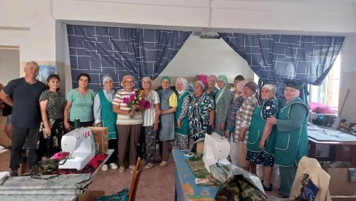 Норлат волонтерлары бер сменада 47 эчке кием, 5 юрган тегеп өлгергән