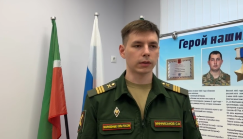 Яшел Үзән районыннан махсус хәрби операция зонасына контракт төзеп китүчеләр саны кимеми