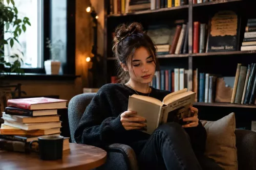 Ни өчен яшьләр яңадан кәгазь китап укый башлады?