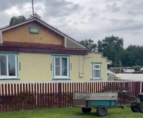 Авыл урамының үзенә генә хас яме бар