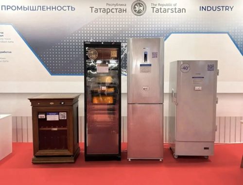 POZIS представил широкую линейку холодильной техники в рамках саммита Россия-АСЕАН