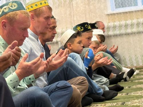Җомга көне – мөэмин-мөселманнарның догалары кабул була торган изге көн
