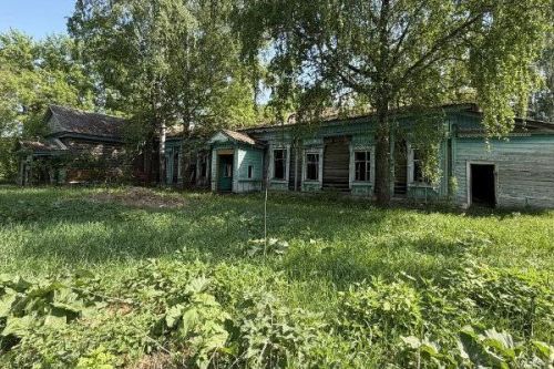 Татарстанда 1897 елгы иске земство мәктәбен бер сумга саталар