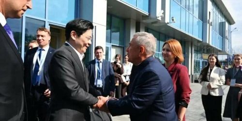 Минниханов Россия – АСЕАН саммитының чит ил кунакларын озатты