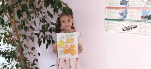 Күгәйдә «Минем яраткан әкият батыры» дигән рәсем бәйгесе оештырдылар