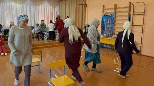 «Бар дөнья балалары бертигез» – Күгәйдә балалар Сабантуе уздырылды